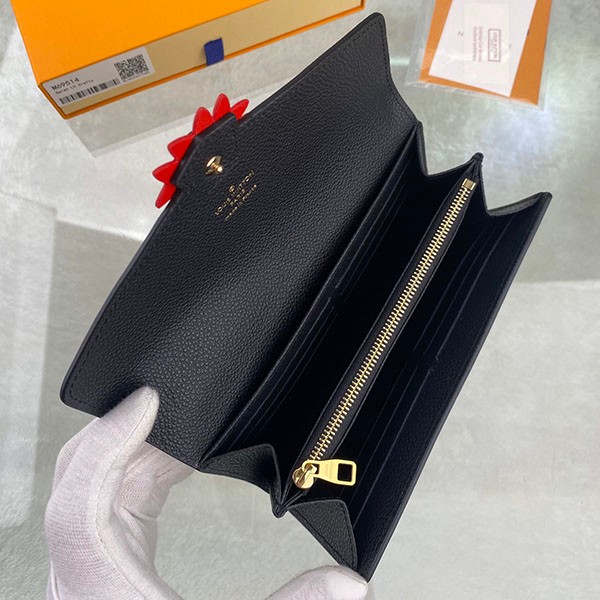 2023ルイヴィトンブランド 財布 コピー サラ ウォレット モノグラム 長財布 M69514高い品質