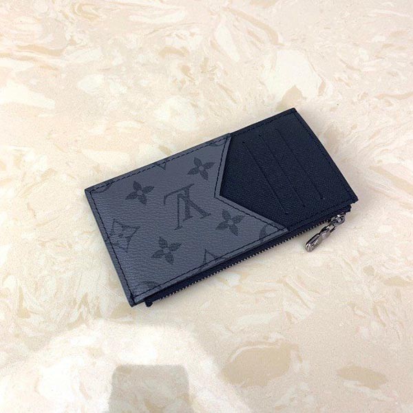 ルイヴィトン 財布 コピー コインカード ホルダー カード小銭入れ ブラック M69533高い品質