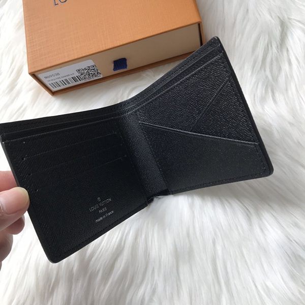 欲しい♡超限定♪ ルイヴィトン 財布 コピー エピ ポルトフォイユ・ミュルティプル 二つ折り財布  ダミエ M69538激安送料無料