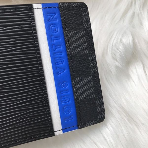 欲しい♡超限定♪ ルイヴィトン 財布 コピー エピ ポルトフォイユ・ミュルティプル 二つ折り財布  ダミエ M69538N級品