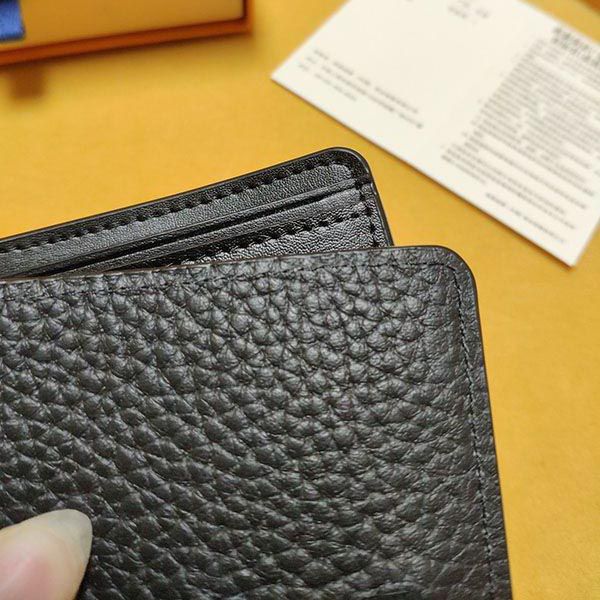 即日対応☆ルイヴィトン 財布 コピー 折り財布 ポルトフォイユ ミュルティプル M69829最高級