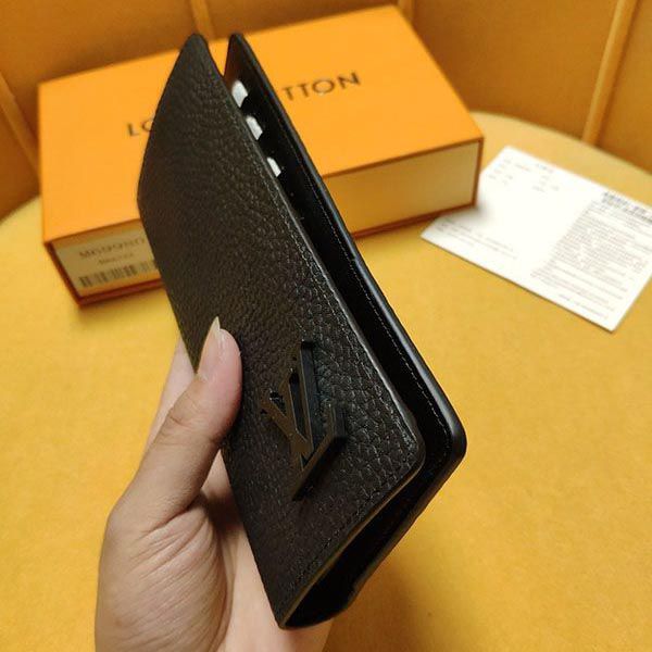 新作◇ルイヴィトン 財布 コピー ポルトフォイユ ブラザ 長財布 折り財布  M69980N級品
