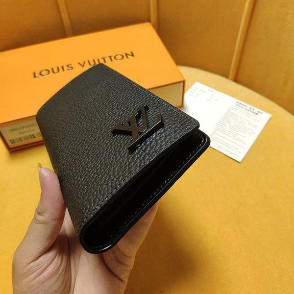 新作◇ルイヴィトン 財布 コピー ポルトフォイユ ブラザ 長財布 折り財布  M69980代引きを販売
