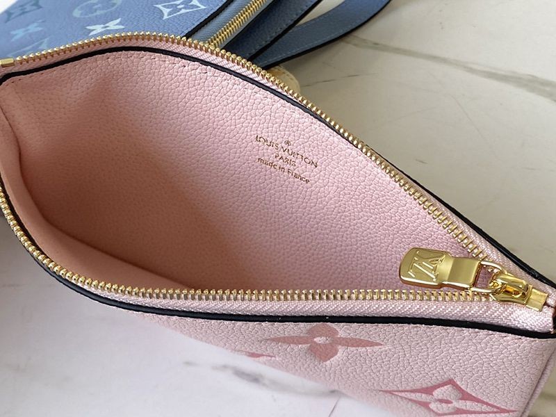 完売前に! ルイヴィトン ポシェットトリオ ク コピー ラッチ★モノグラム アンプラント♪上品 可愛い M80407代引きを販売