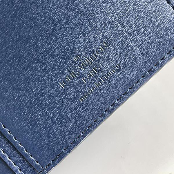 国内発 ルイヴィトン 財布 偽物 ポルトフォイユ・ブラザ 長財布 M80465最高級
