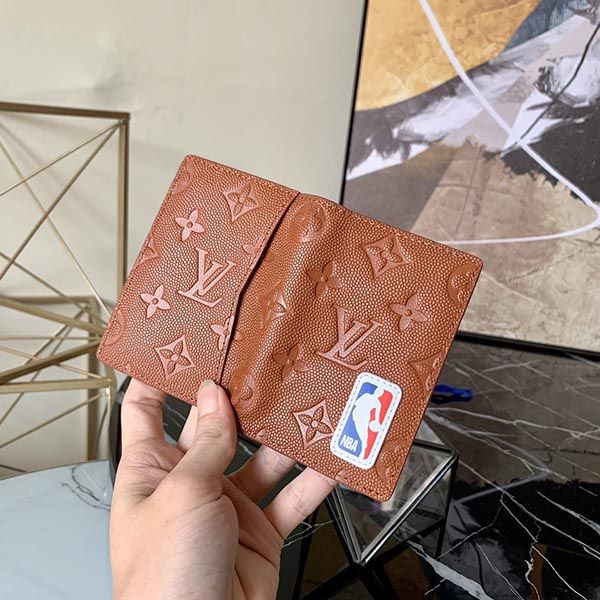ルイヴィトン 財布 コピー☆NBA オーガナイザー ドゥ ポッシュ M80545激安送料無料