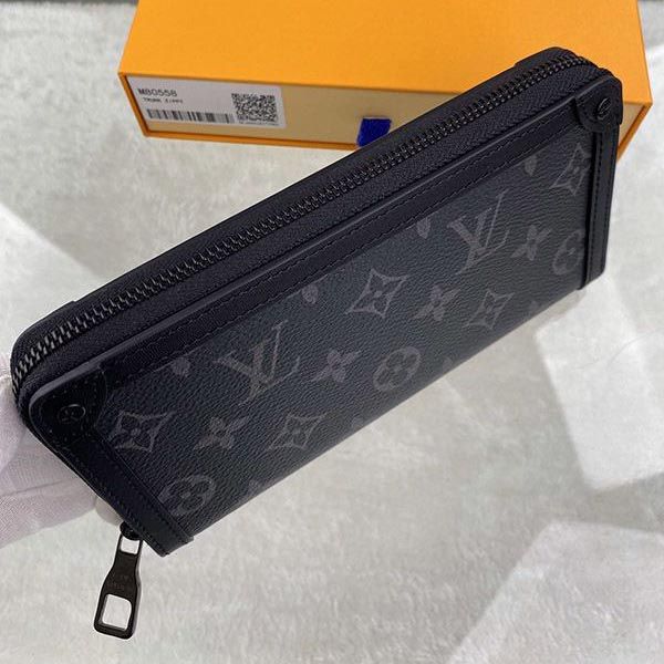 ルイヴィトン 長財布 コピー通販 ジッピートランクウォレット M80558代引きを販売