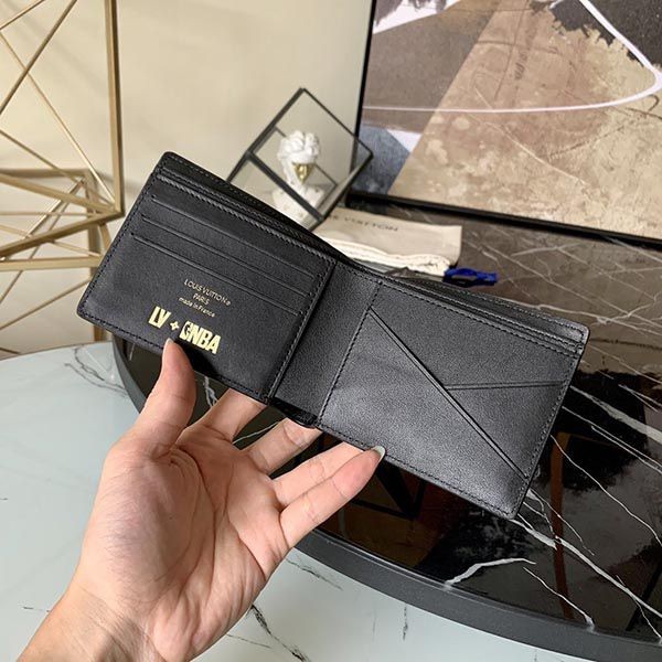 ルイヴィトン 財布 コピー★NBA ポルトフォイユ・ミュルティプル M80624高い品質
