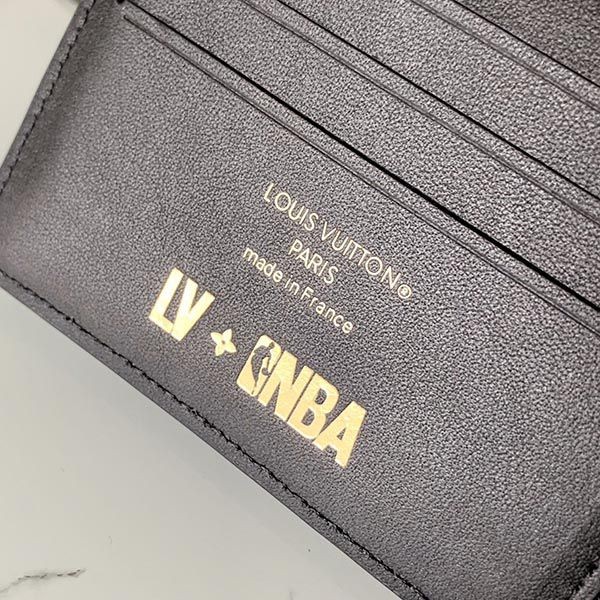 ルイヴィトン 財布 コピー★NBA ポルトフォイユ・ミュルティプル M80624人気