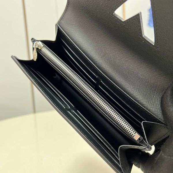 完売必至ルイヴィトン ポルトフォイユ・ツイスト エピ コピー 長財布 M80690人気