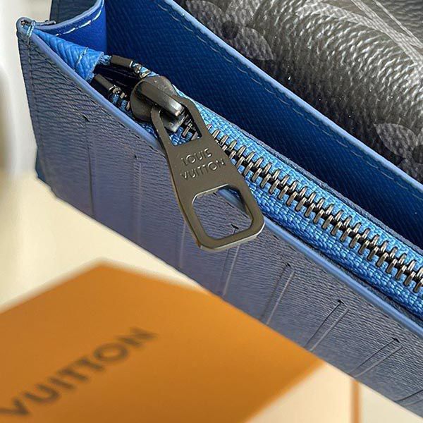ルイヴィトン 財布 コピー☆ポルトフォイユ ブラザ 長財布 M80788代引きを販売