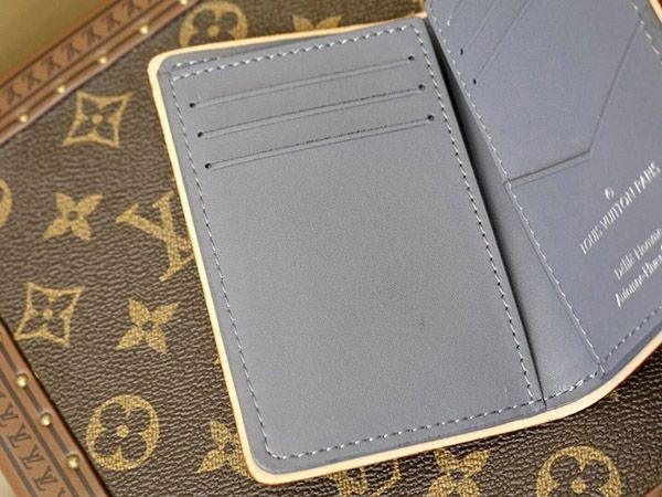 ルイヴィトン 財布 コピー オーガナイザー ドゥ ポッシュ スレンダー M80805代引きを販売
