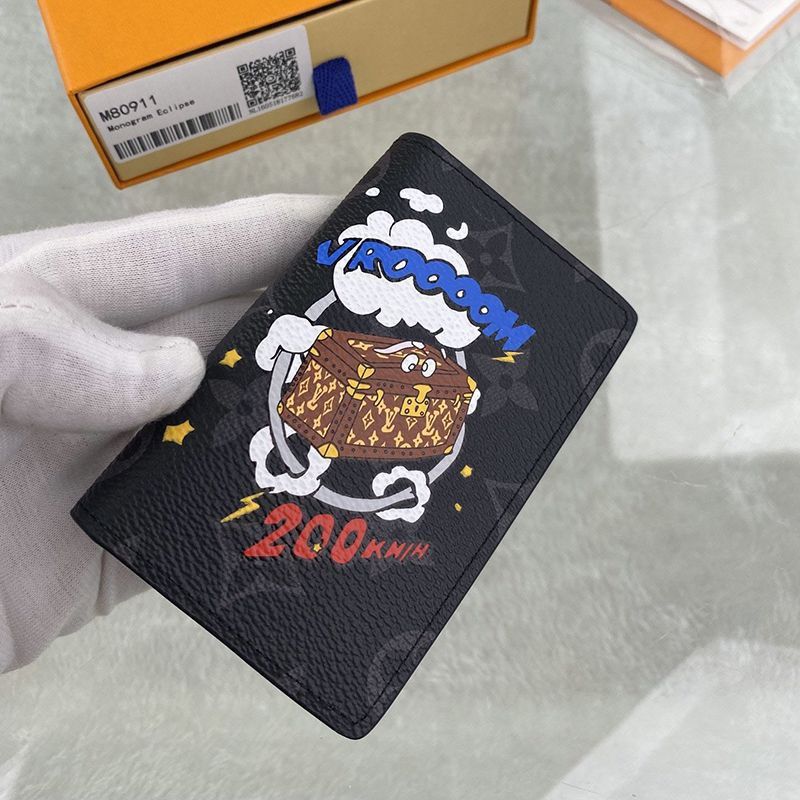 入手困難​ルイヴィトン カードケース コピー オーガナイザー・ドゥポッシュM80911通販