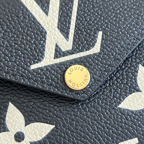 希少色ルイヴィトン ポルトフォイユヴィクトリーヌ コピー 財布 M80968通販