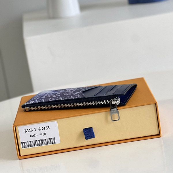 【すぐ届く】ルイヴィトン 偽物 モノグラムバンダナ コインカードホルダー★ M81432激安送料無料