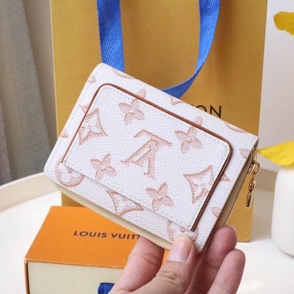 ルイヴィトン ポルトフォイユルー コピー 財布 M81527人気