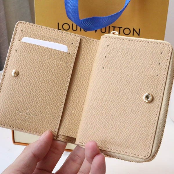 ルイヴィトン ポルトフォイユルー コピー 財布 M81527N級品