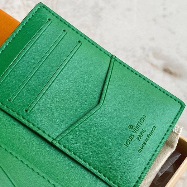 完売必至ルイヴィトン オーガナイザードゥ ポッシュ コピー GREEN M81540人気