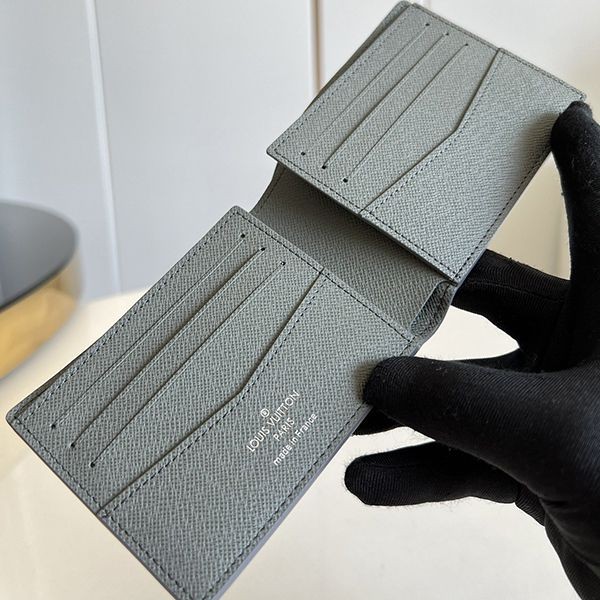 ★日本!!人気！ルイヴィトン メンズ 長財布 二つ折り タイガ 偽物 M81628高い品質
