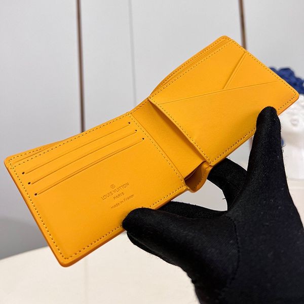 完売必至ルイヴィトン ポルトフォイユ 二つ折り財布 偽物 M81734高い品質
