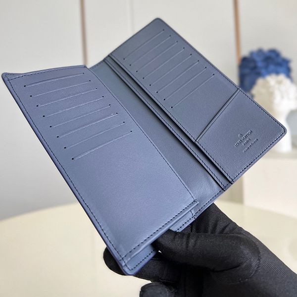 すぐ届くルイヴィトン コピー ポルトフォイユ ブラザ 長財布 M81810人気