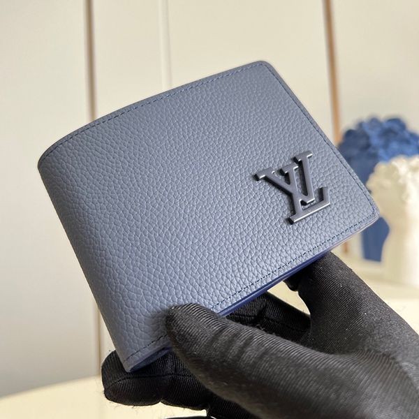 送料無料ルイヴィトン ポルトフォイユ ミュルティプル 二折財布 コピー100%実物写真 M81822