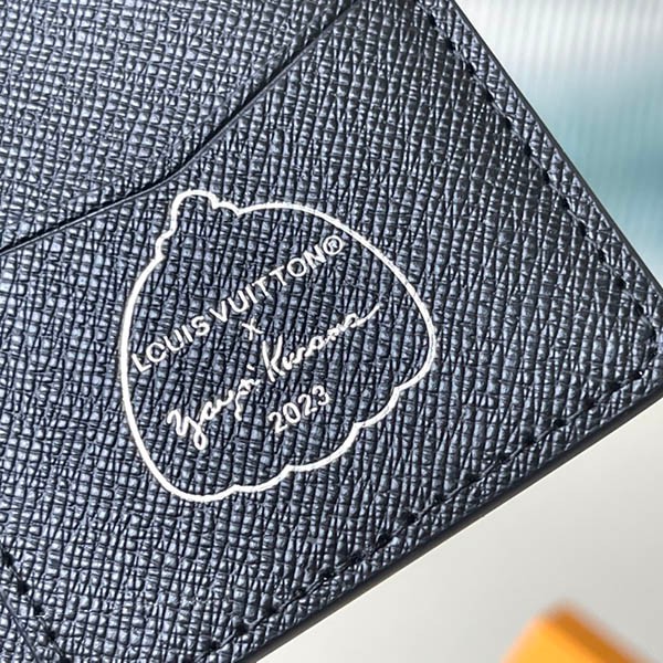 国内即発【ルイヴィトン】LV×草間彌生 コピー カードケース 使い勝手◎ M81928人気