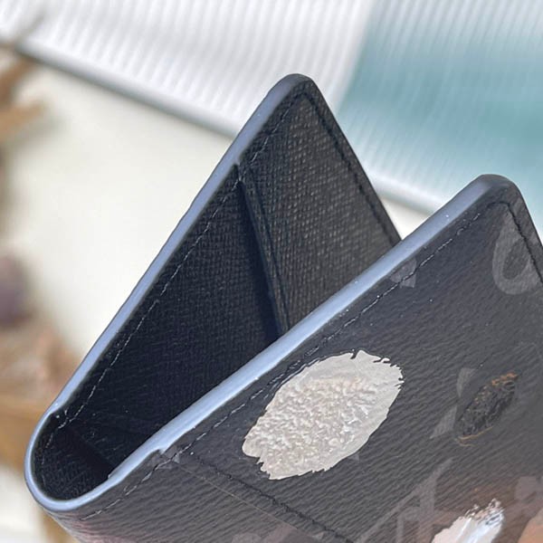 国内即発【ルイヴィトン】LV×草間彌生 コピー カードケース 使い勝手◎ M81928代引きを販売