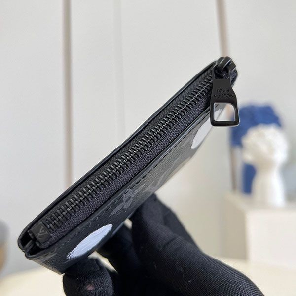 草間彌生コラボ ルイヴィトン ポシェット クレ キーポーチ M81929高い品質