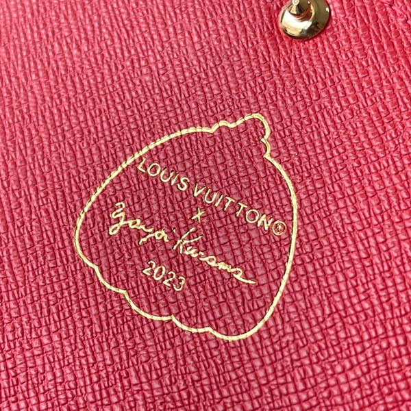 超話題!ルイヴィトン LV X YK ポルトフォイユサラ コピー NM 長財布 M81980品質保証