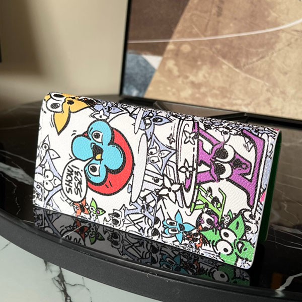 ギフトに最適ルイヴィトン ポルトフォイユ ブラザ NM 財布 偽物 M82011通販