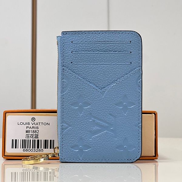 最高級すぐ届くルイヴィトン ポルト カルト・ロミー カードケース 偽物 M82045
