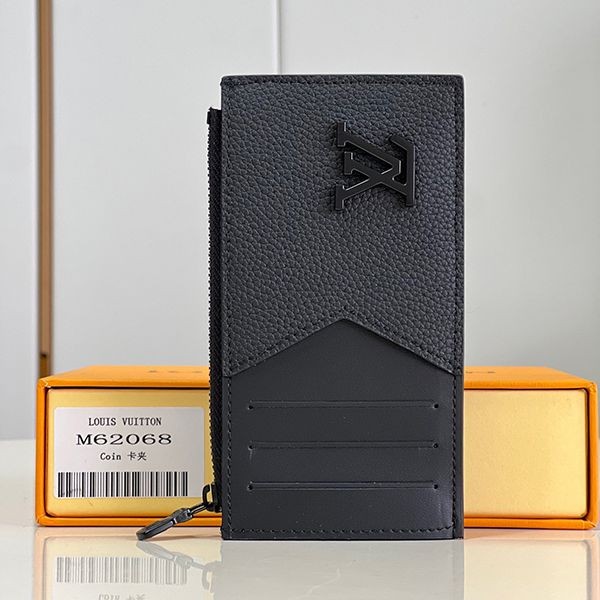 プレゼント最適ルイヴィトン アエログラム コインカード ホルダー コピー M82068