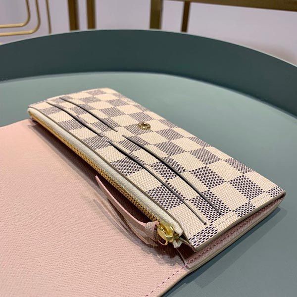 ルイヴィトン 財布 偽物 ポルトフォイユ エミリー N41625代引きを販売