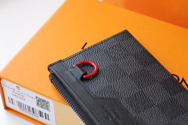 ルイヴィトン 財布 偽物 ユーティリティ コインカード ホルダー N60354高い品質