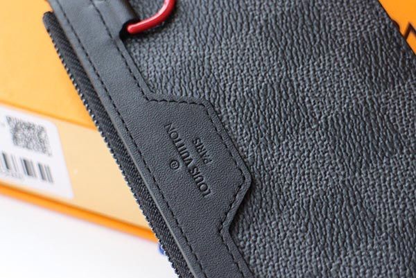 ルイヴィトン 財布 偽物 ユーティリティ コインカード ホルダー N60354人気