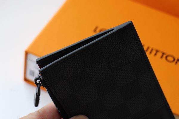 ルイヴィトン 財布 偽物 ユーティリティ コインカード ホルダー N60354最高級