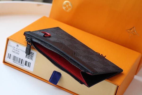 ルイヴィトン 財布 偽物 ユーティリティ コインカード ホルダー N60354N級品