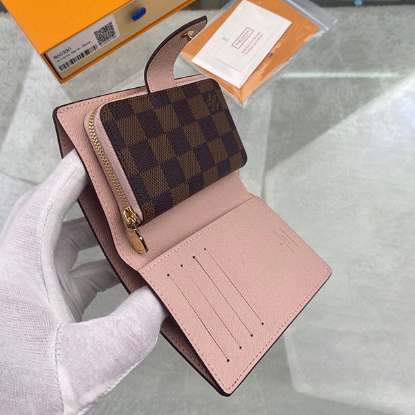 ポルトフォイユ ジュリエット ルイヴィトン 財布 コピー  N60380高い品質
