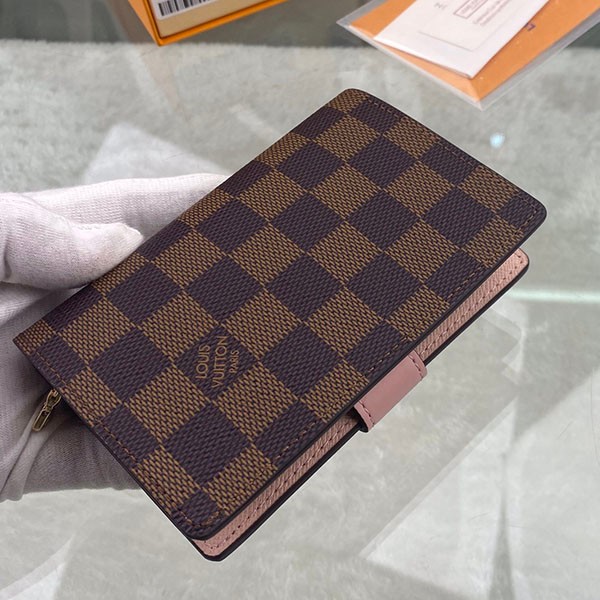 ポルトフォイユ ジュリエット ルイヴィトン 財布 コピー  N60380代引きを販売