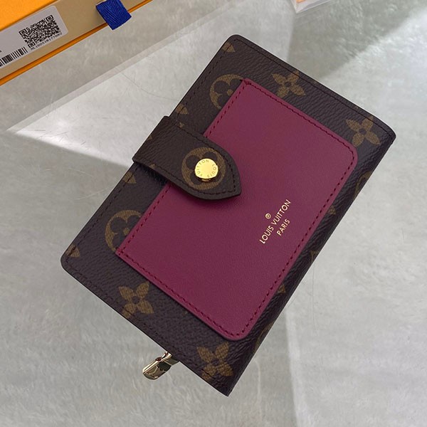 ルイヴィトン ポルトフォイユジュリエットコンパクト財布 コピー N60381通販