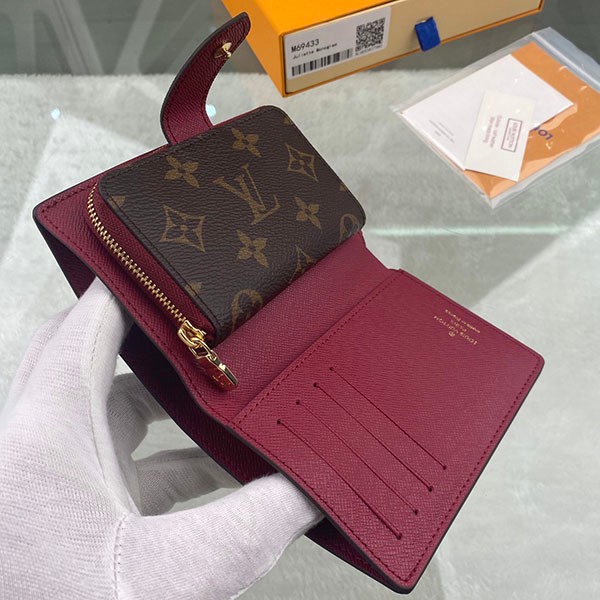ルイヴィトン ポルトフォイユジュリエットコンパクト財布 コピー N60381人気