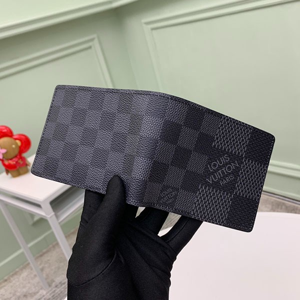 ルイヴィトン 財布 偽物★ポルトフォイユ ミュルティプル N60434激安送料無料