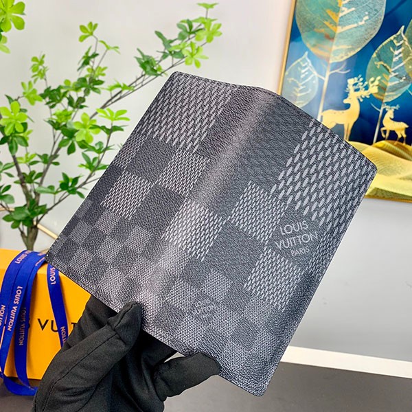 ルイヴィトン 財布 偽物 メンズ財布 ポルトフォイユ ブラザ NM N60436高い品質