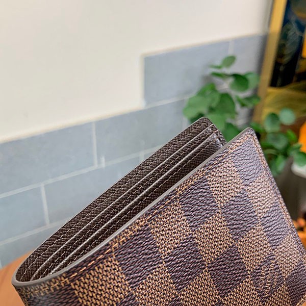 ルイヴィトン ポルトフォイユミュルティプル 財布 偽物 N60895100%安全に到着