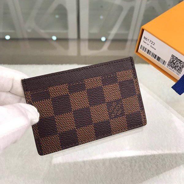 ☆大人気☆ルイヴィトン 財布 偽物 ポルト カルト サーンプル N61722激安送料無料