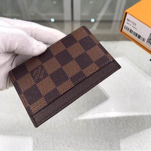 ☆大人気☆ルイヴィトン 財布 偽物 ポルト カルト サーンプル N61722高い品質