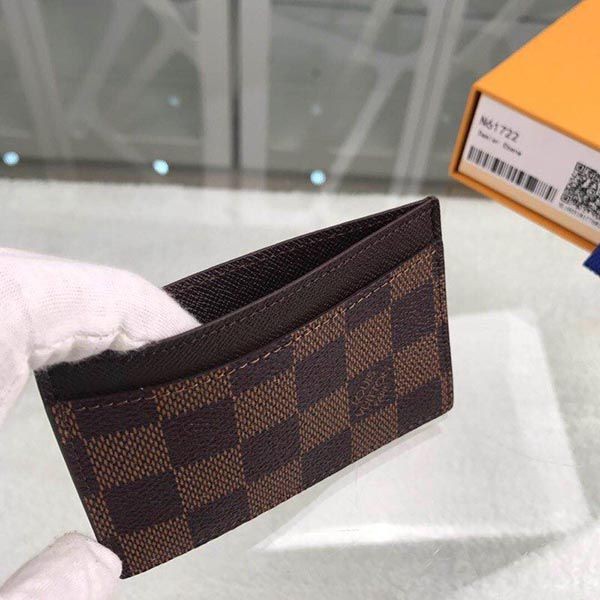 ☆大人気☆ルイヴィトン 財布 偽物 ポルト カルト サーンプル N61722最高級