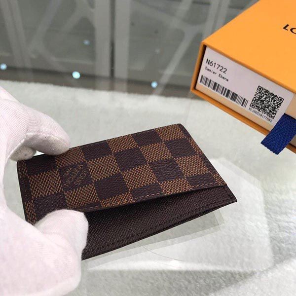 ☆大人気☆ルイヴィトン 財布 偽物 ポルト カルト サーンプル N61722代引きを販売