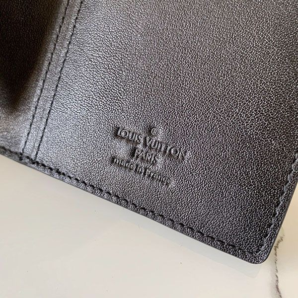 ルイヴィトン 長財布 偽物 ポルトフォイユ ブラザ ダミエアンフィニ N63010人気